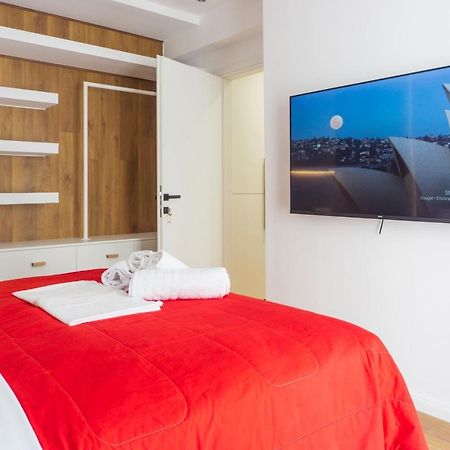 New Modern Style Home Next To The Train Station Salonic Exterior foto